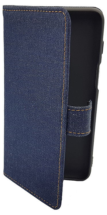 Чехол Exeline Denim для Meizu M6S (книжка) — eCase