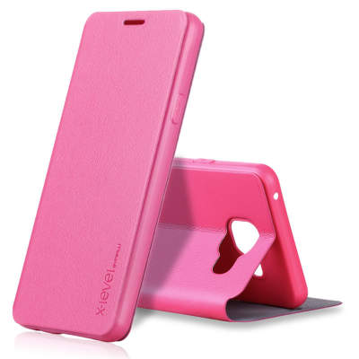 Чехол (книжка) X-level FIB для Samsung J600 Galaxy J6 2018 — eCase