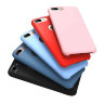 ТПУ накладка Silky Color для iPhone 7 Plus фото 1 — eCase
