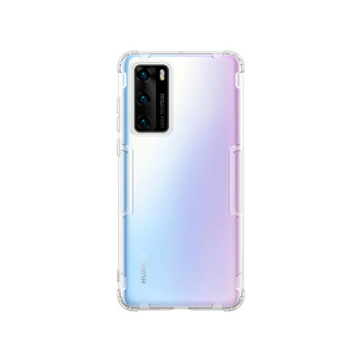 TPU чехол Nillkin Nature для Huawei P40 — eCase