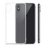 Прозрачная ТПУ накладка для Xiaomi Mi A2 Lite EXELINE Crystal (Strong 0,5мм) фото 1 — eCase
