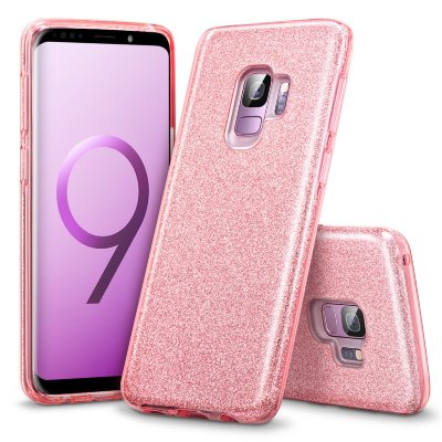 ТПУ накладка Sparkle (c пластиковым каркасом) для Xiaomi Redmi 6 — eCase