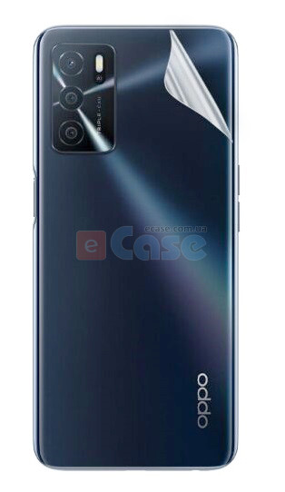 Гидрогелевая пленка на камеру и заднюю панель HD Clear для Oppo A16s фото 1 — eCase