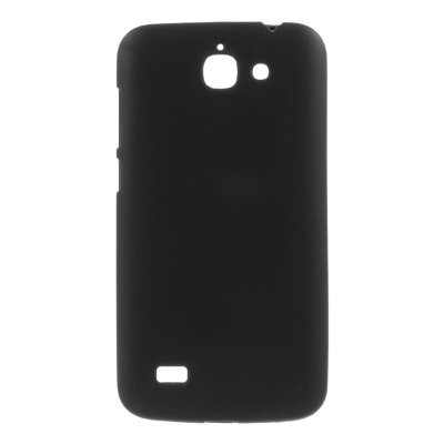 TPU накладка для Huawei Ascend G730 (матовый, однотонный) — eCase