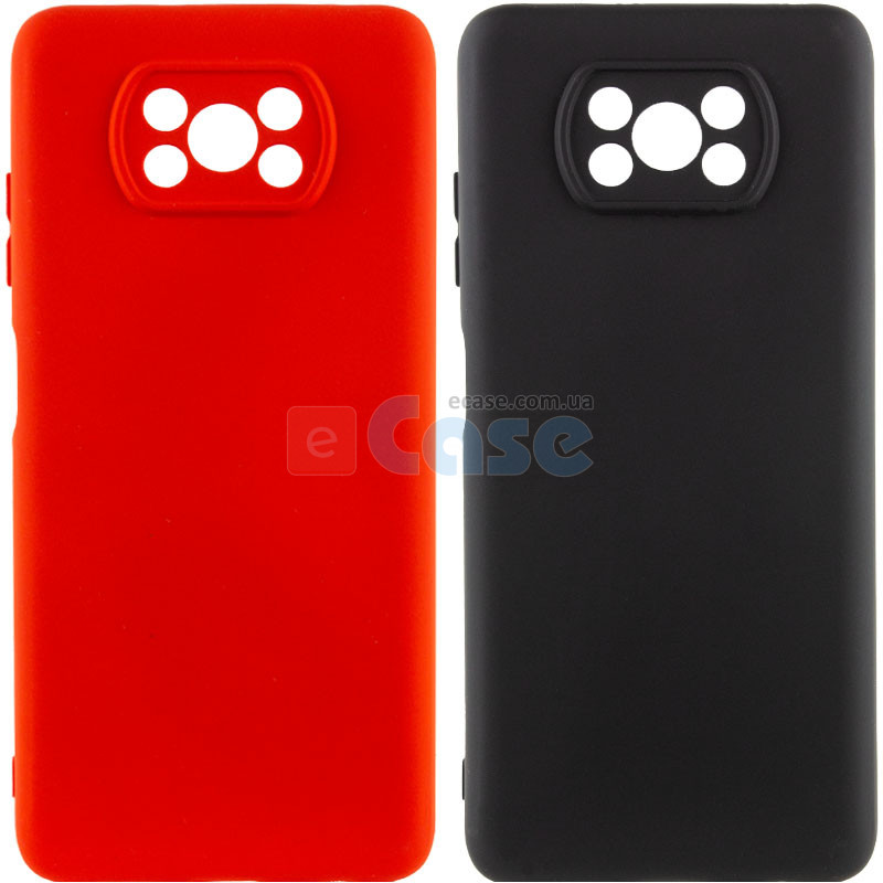 Чехол Lakshmi Full Camera для Xiaomi Poco X3 Pro фото 1 — eCase