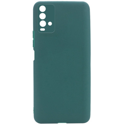 Чохол Softy Full Camera для Xiaomi Redmi 9T &mdash; eCase