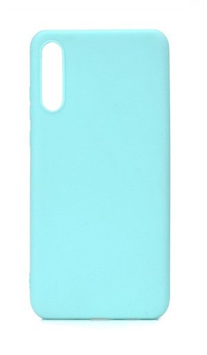 TPU чохол Matte для Huawei P Smart S (однотонний) — eCase