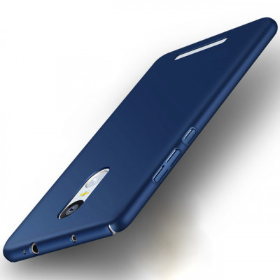 Пластикова накладка Pudini Rubber (full body) для Xiaomi Redmi Note 3 &mdash; eCase