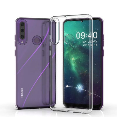 ТПУ накладка (прозрачная) X-level Antislip для Huawei Y6p — eCase