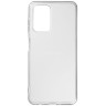 Силиконовый чехол для ZTE Blade A72 (Crystal Clear) фото 1 — eCase