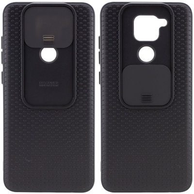 ТПУ чохол Curtain (з захистом камери) для Xiaomi Redmi 10X — eCase