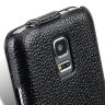Кожаный чехол Melkco (JT) для Samsung Galaxy S5 mini G800 фото 6 — eCase