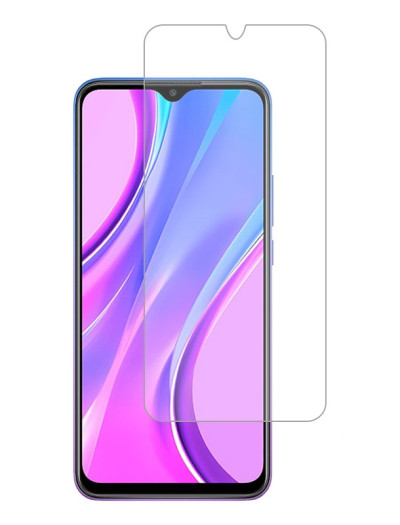 Захисне скло для Xiaomi Poco C55 (Tempered Glass) — eCase