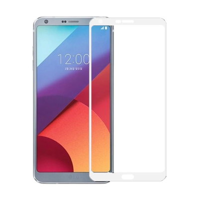 Защитное стекло для LG G6 H870 (Tempered Glass Frame 2,5D) с рамкой — eCase