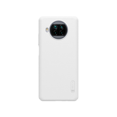 Пластиковий чохол Nillkin Matte для Xiaomi Redmi Note 9 Pro 5G &mdash; eCase