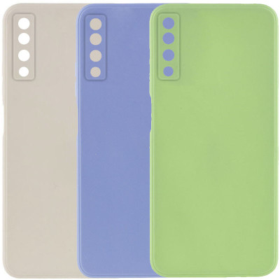 Чохол Softy Full Camera для Samsung A750 Galaxy A7 2018 — eCase