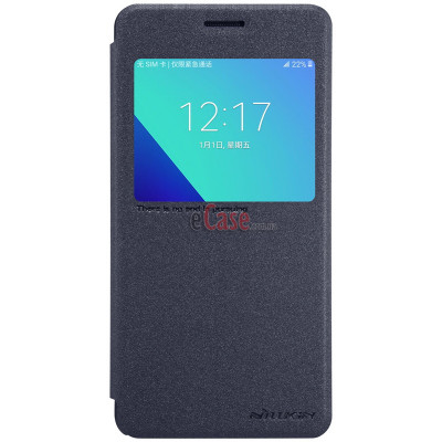 Чохол (книжка) Nillkin Sparkle Series для Samsung G532 Galaxy J2 Prime — eCase