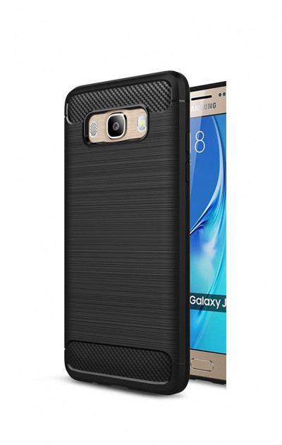 ТПУ накладка SLIM TPU Series для Samsung J710 Galaxy J7 — eCase