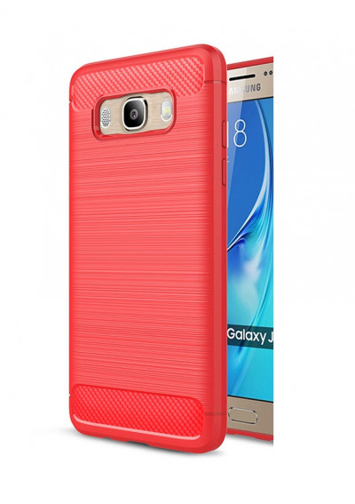 ТПУ накладка SLIM TPU Series для Samsung J710 Galaxy J7 — eCase