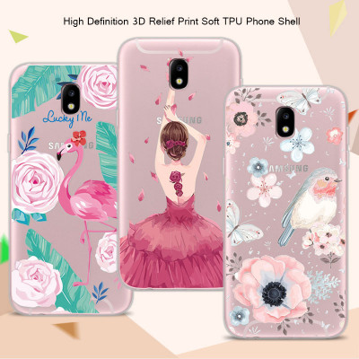 ТПУ накладка Brilliant для Samsung J310H Galaxy J3 — eCase