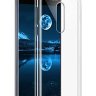 Прозора ТПУ накладка для Nokia 8 EXELINE Crystal (Strong 0,5 мм) фото 1 — eCase