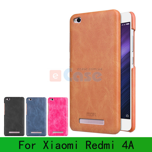 Накладка MOFI Back Case для Xiaomi Redmi 4A фото 1 — eCase