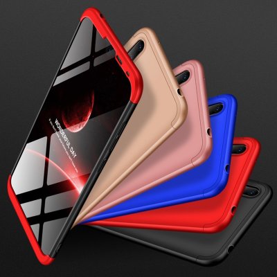 Пластикова накладка Soft-Touch 360 градусів для Huawei Y7 Prime 2019 — eCase