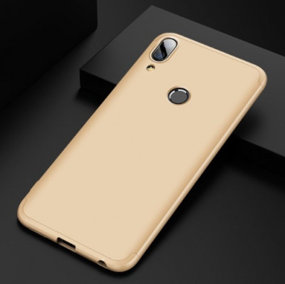 Пластикова накладка Soft-Touch 360 градусів для Huawei Y7 Prime 2019 — eCase