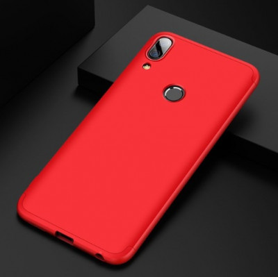 Пластикова накладка Soft-Touch 360 градусів для Huawei Y7 Prime 2019 — eCase