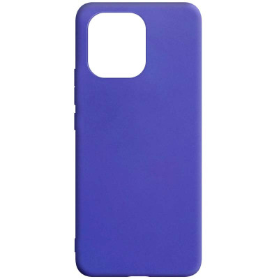 Матовый ТПУ чехол Softy для Xiaomi Mi 11 — eCase