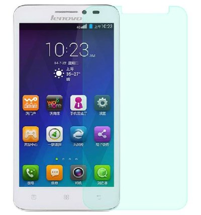 Захисна плівка на екран для Lenovo A606 (ультрапрозора) — eCase