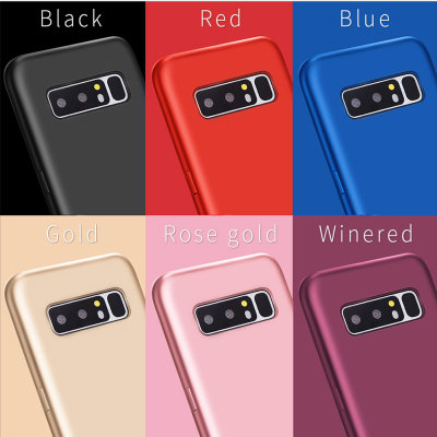 ТПУ накладка X-level Guardiаn для Samsung Galaxy Note 8 — eCase