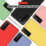 ТПУ накладка Silky Full Cover для Samsung Galaxy S21 Plus фото 1 — eCase