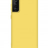 ТПУ накладка Silky Full Cover для Samsung Galaxy S21 Plus фото 18 — eCase