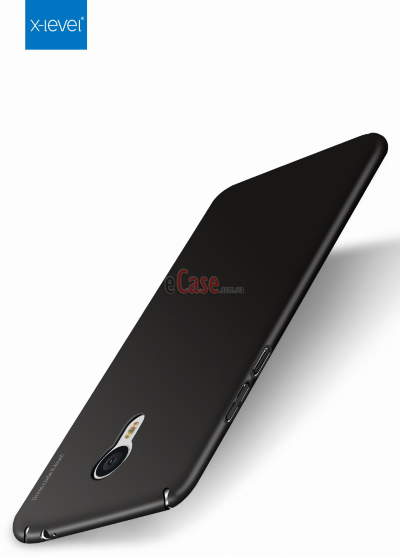 Пластиковая накладка X-level Knight для Meizu M3 Note — eCase