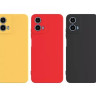 Чехол Silky Full Camera для Motorola Moto G04 фото 1 — eCase
