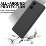 Чехол Silky Full Camera для Motorola Moto G04 фото 2 — eCase