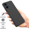 Чехол Silky Full Camera для Motorola Moto G04 фото 3 — eCase