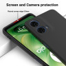Чехол Silky Full Camera для Motorola Moto G04 фото 4 — eCase