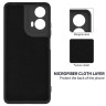 Чехол Silky Full Camera для Motorola Moto G04 фото 5 — eCase