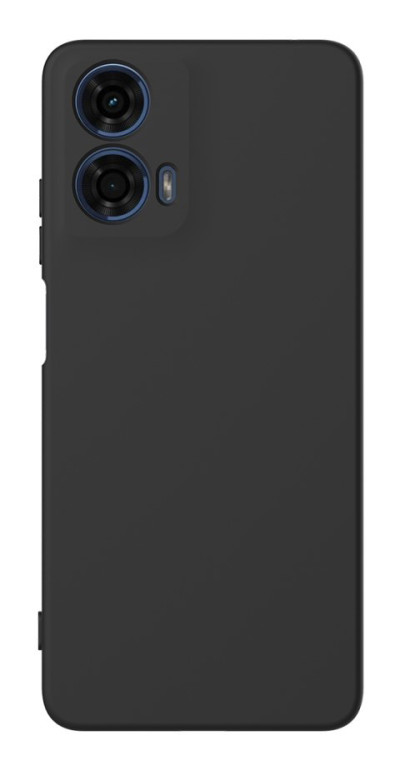 Чохол Silky Full Camera для Motorola Moto G04 — eCase