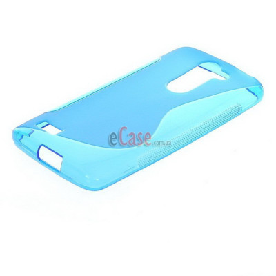 TPU накладка S-Case для LG Leon H324 — eCase