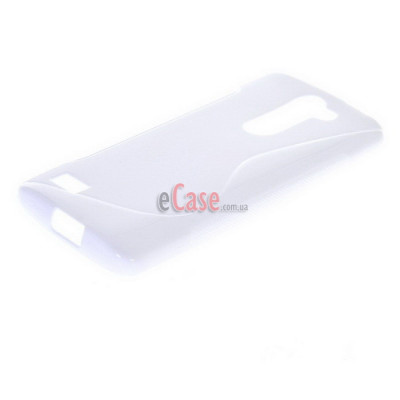 TPU накладка S-Case для LG Leon H324 — eCase