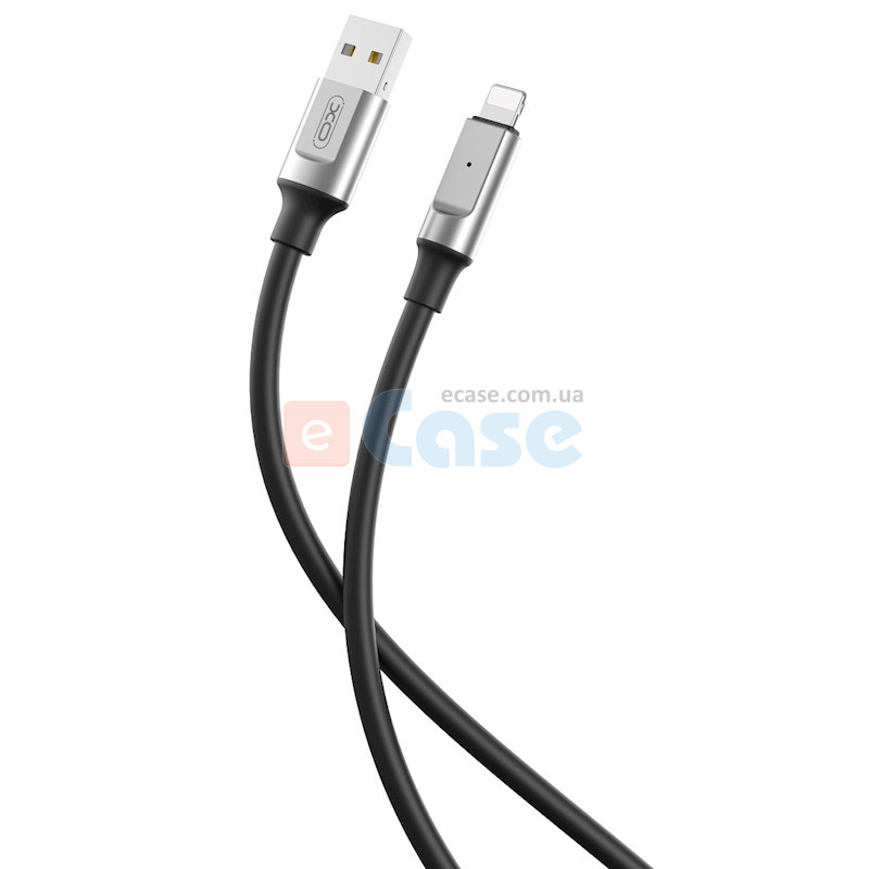 USB кабель XO NB251 (Lightning) 6A фото 1 — eCase