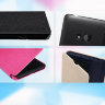 Чехол (книжка) Nillkin Sparkle Series для Microsoft Lumia 540 фото 3 — eCase