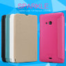 Чехол (книжка) Nillkin Sparkle Series для Microsoft Lumia 540 фото 1 — eCase