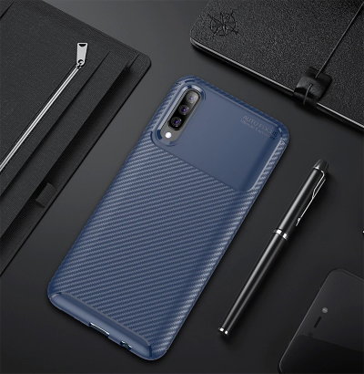 ТПУ чохол (накладка) iPaky Kaisy Series для Samsung Galaxy A30s (A307F) — eCase