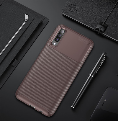 ТПУ чохол (накладка) iPaky Kaisy Series для Samsung Galaxy A30s (A307F) — eCase