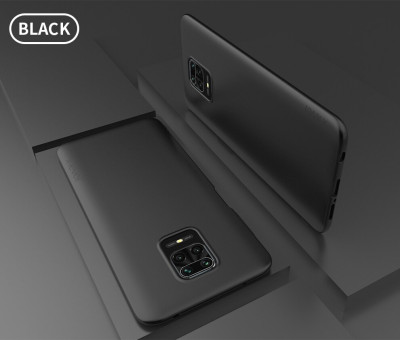 ТПУ чехол X-level Guardiаn для Xiaomi Redmi Note 9 Pro Max — eCase