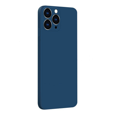 Чохол Silky Full Camera для iPhone 13 Pro Max — eCase